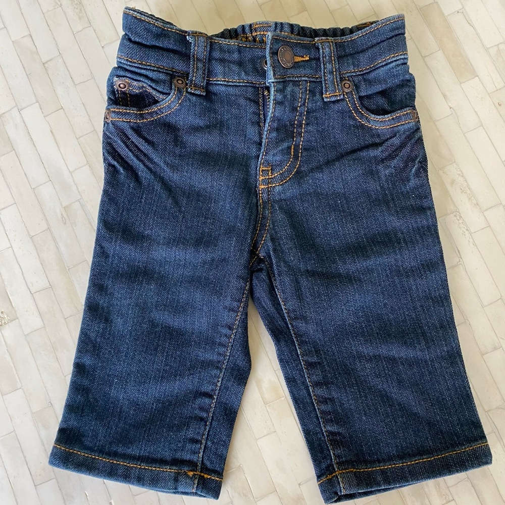 Janie and jack jeans